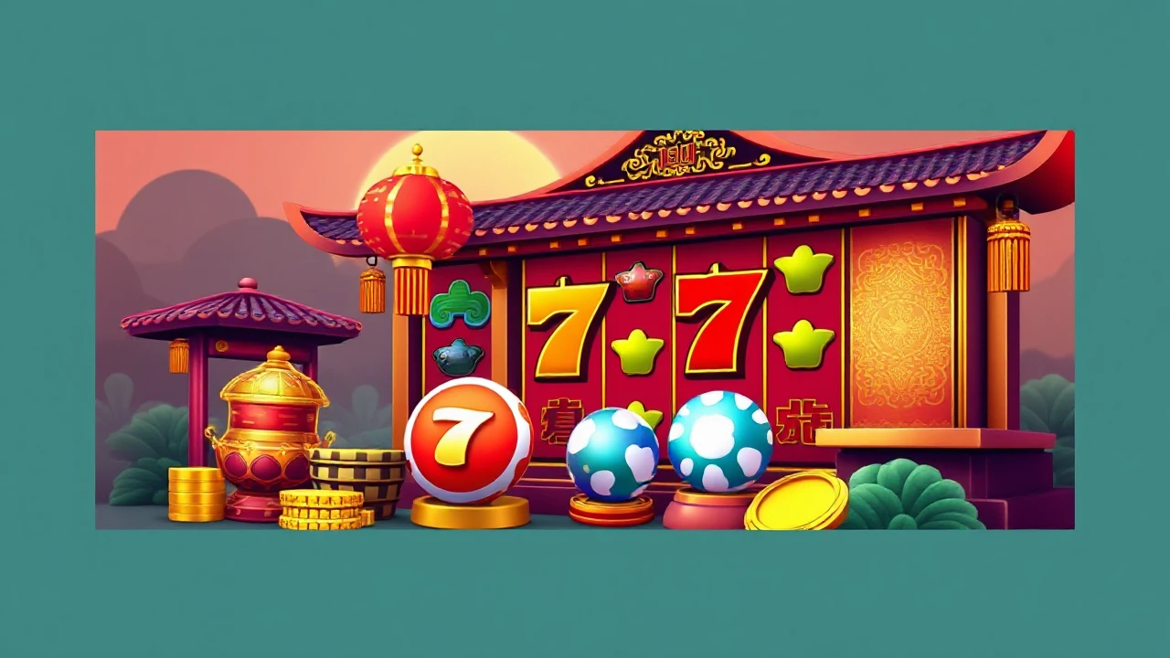 Unveiling the Diverse Culture in Asian-Themed Slot Games