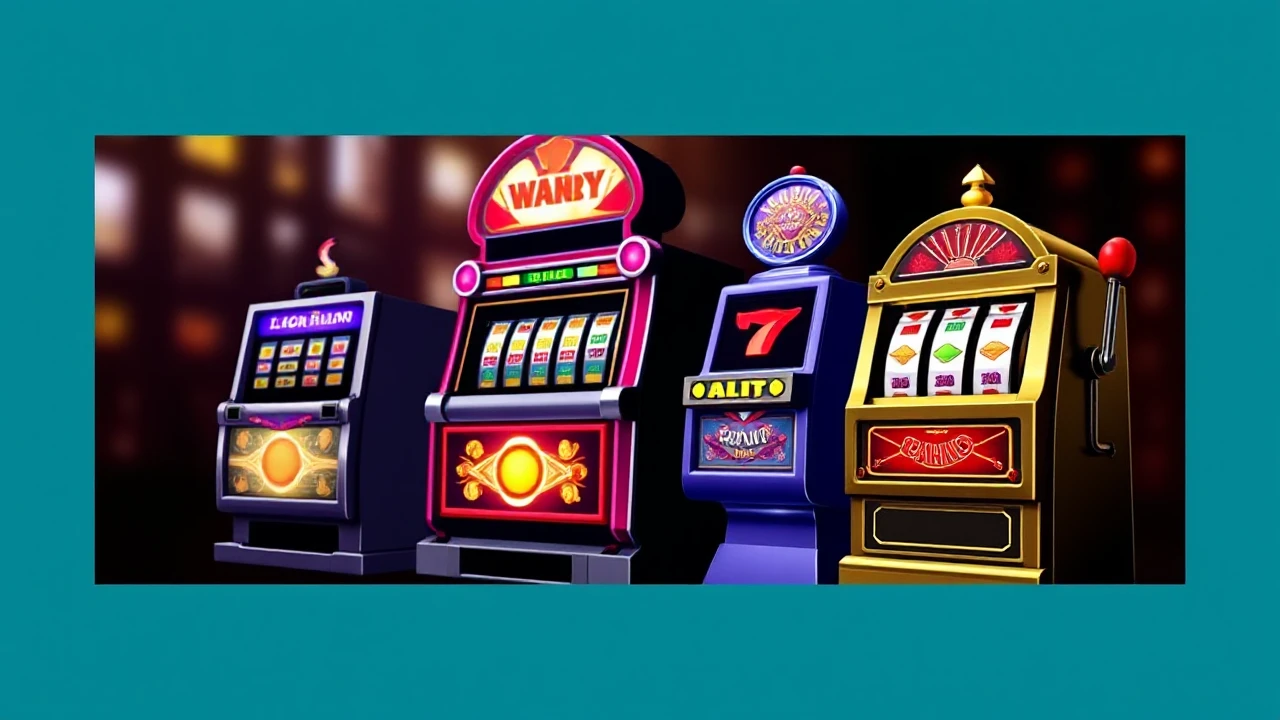 The Progression of Slot Gaming: A Brief History