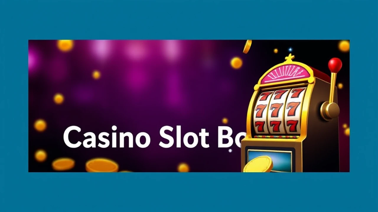 Mastering Your Wins with Casino Slot Bonuses