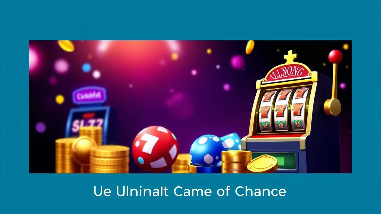 Unleashing the World of Online Casino Slots: The Ultimate Game of Chance