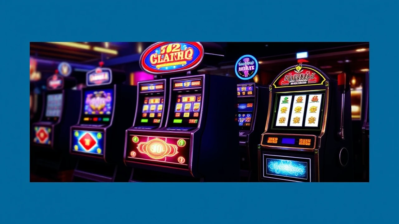 Delving into the Psychology behind Casino Slot Machine Design