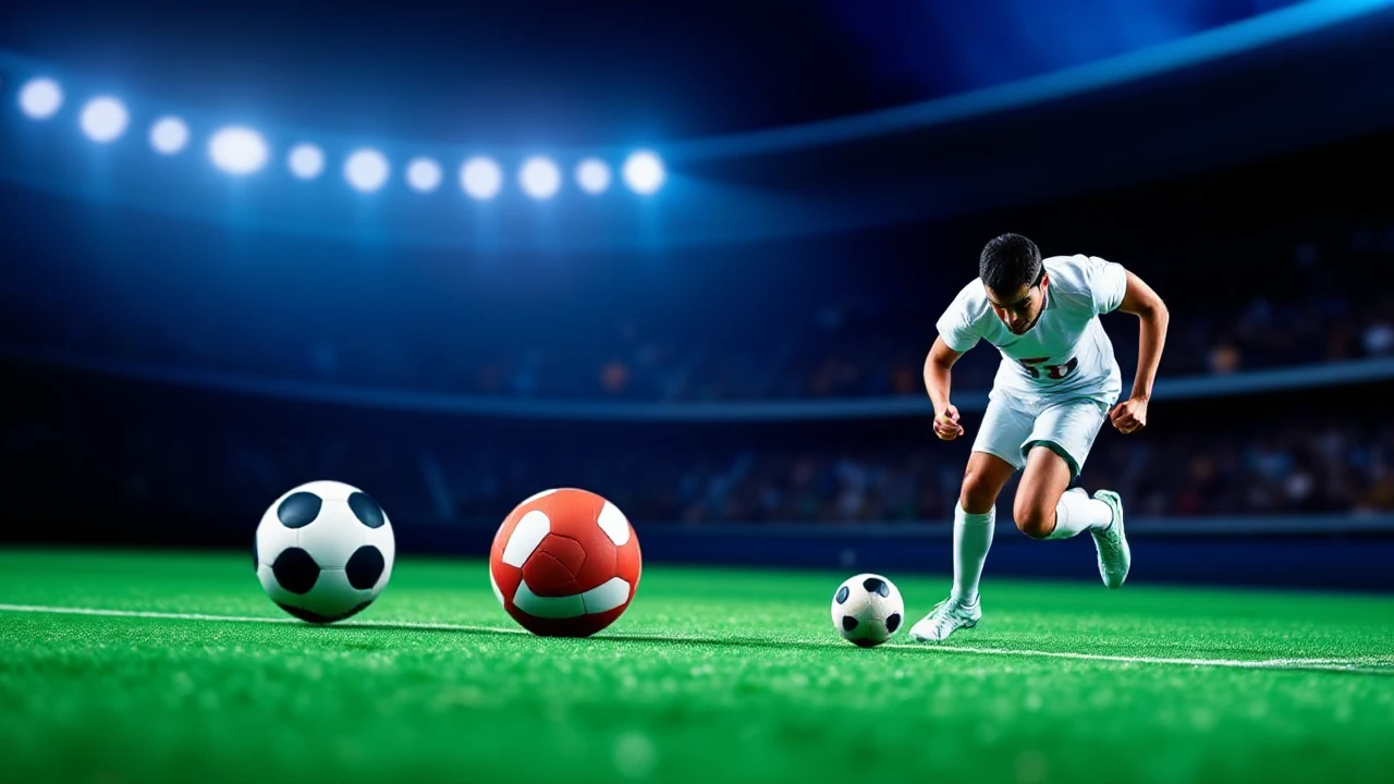 Achieving Success: Smart Approaches for Betting on Sports