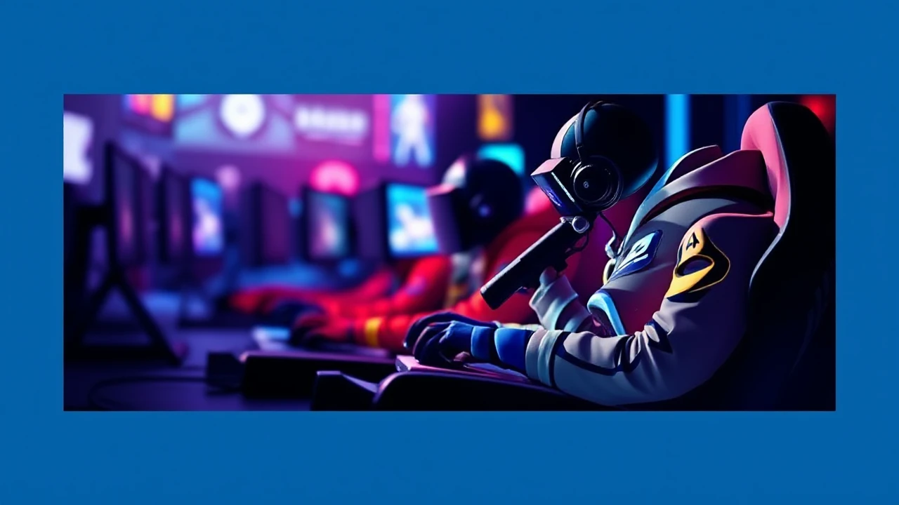 The Growth of Esports: A Glimpse at Competitive Gaming Community