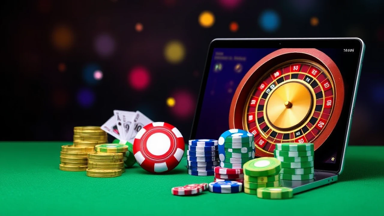 Eğlenceli Vakit Geçirmek İçin Casino Online Oyunları