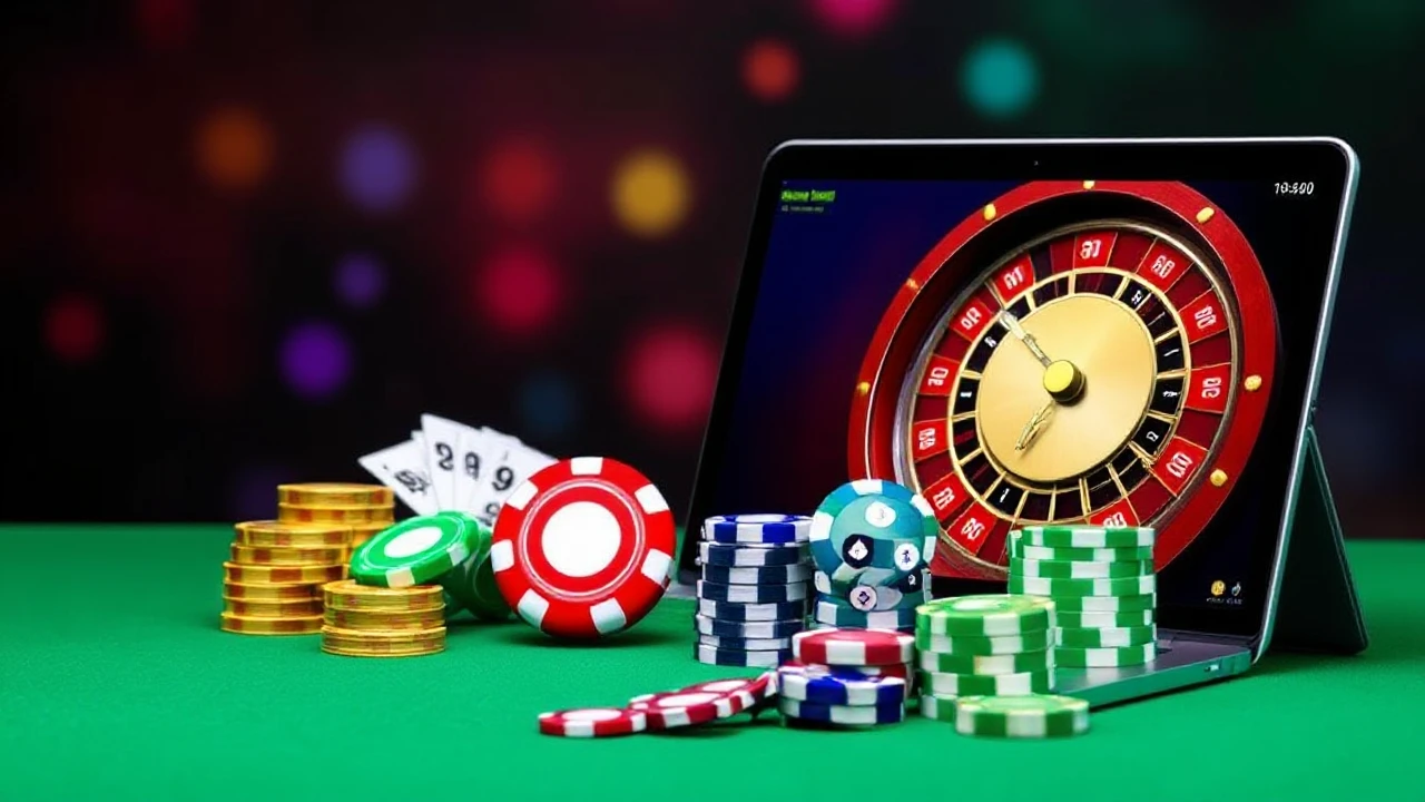 Casino Online Oyunlarında Dikkat Edilmesi Gerekenler