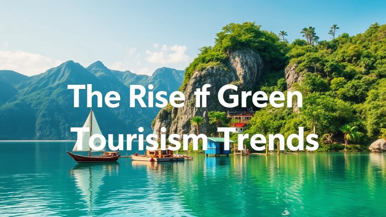 The Rise of Green Tourism Trends