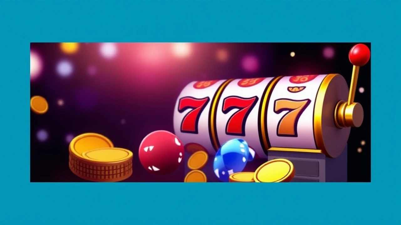 Beyond Luck: Tactics for Consistent Slot Success