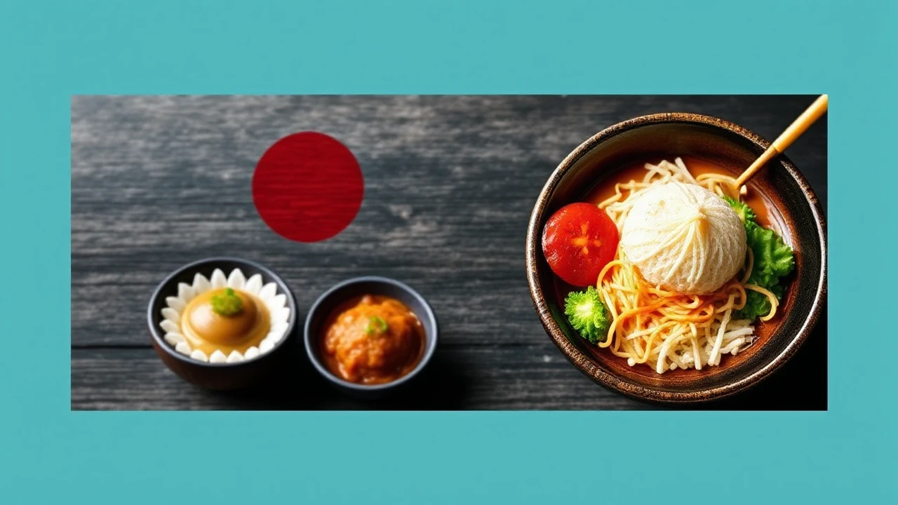 The Complete Foodie Guide to Japanese Cuisine: Indulging in Authentic Flavors of Japan