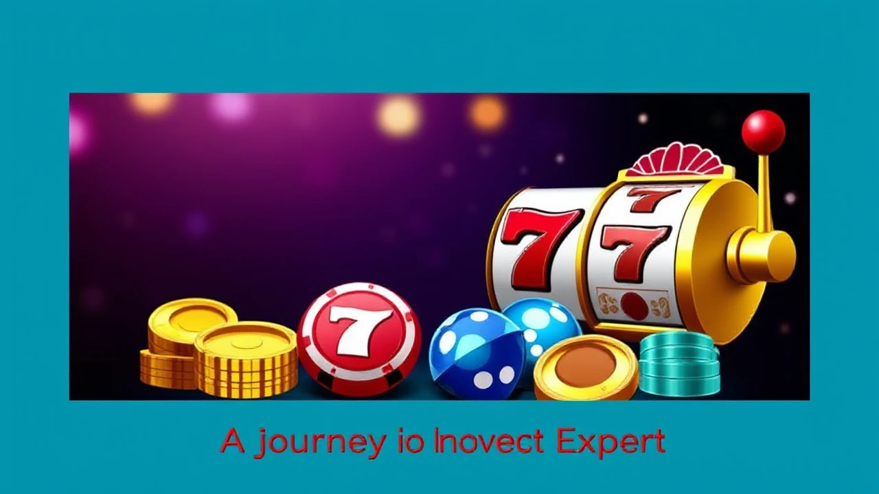 Advancing Slot Games: A Journey from Novice to Expert