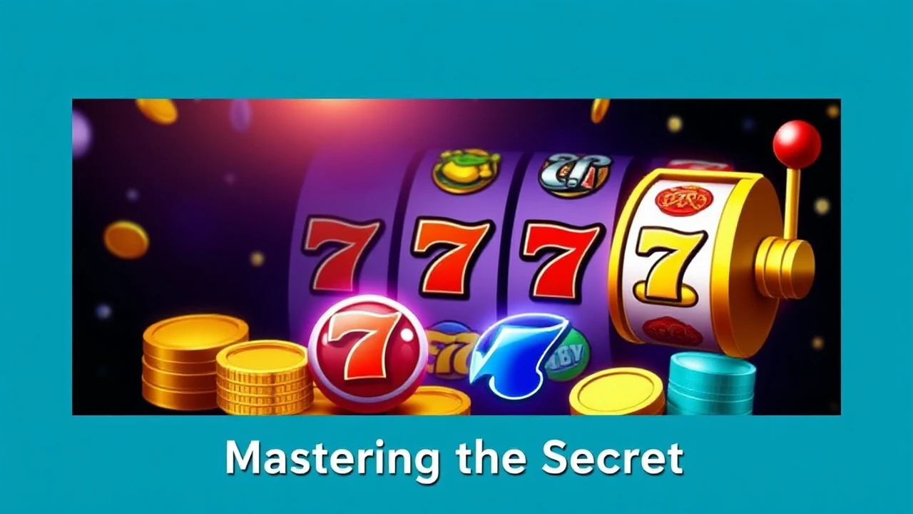 Mastering the Secret: Top 5 Strategies to Maximize Your Earnings on Slot Games