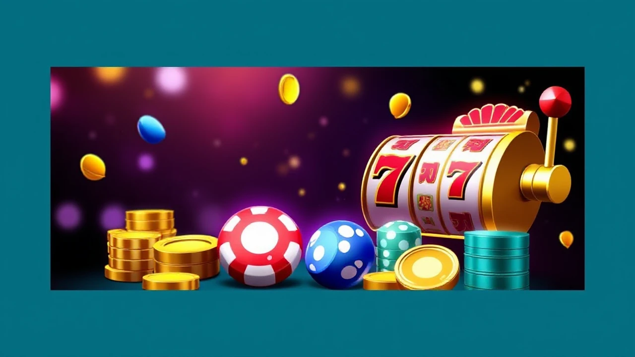 Delving into the Wonders of Online Casino Slots: Pursuing the Rare Big Win