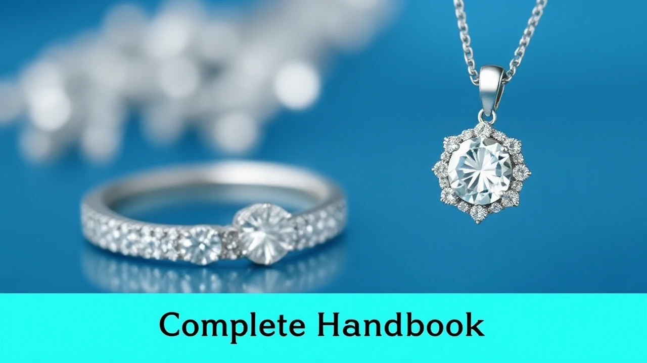 Complete Handbook on How to Care for Your Diamond Jewellery and Keep it Sparkling