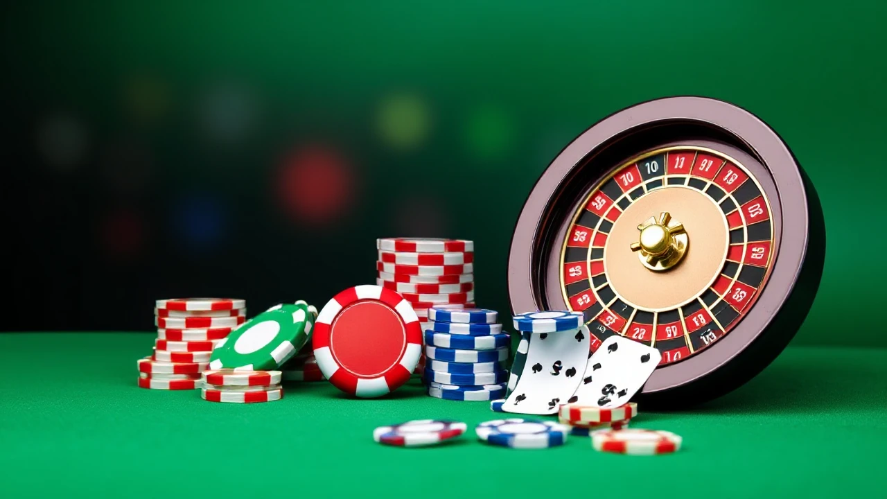Perfecting the Art of Gambling House Gambling: Winning Strategies and Useful Tips