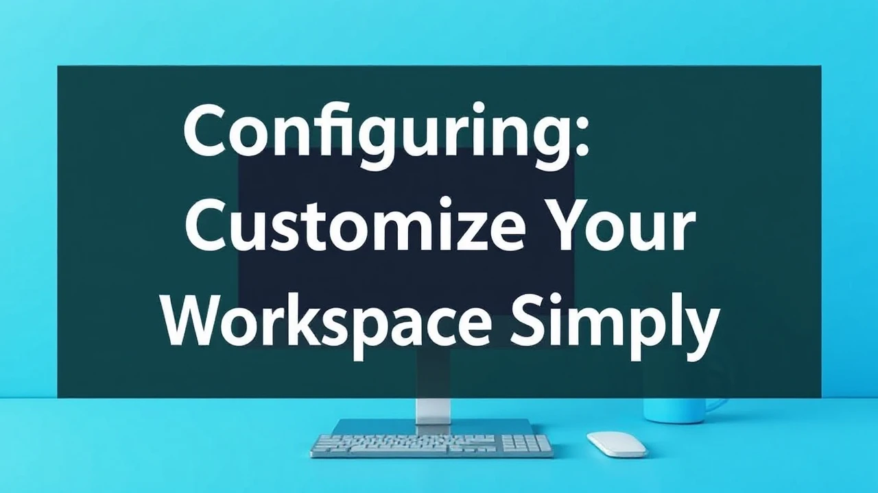 Configuring WPS Office: Customize Your Workspace Simply