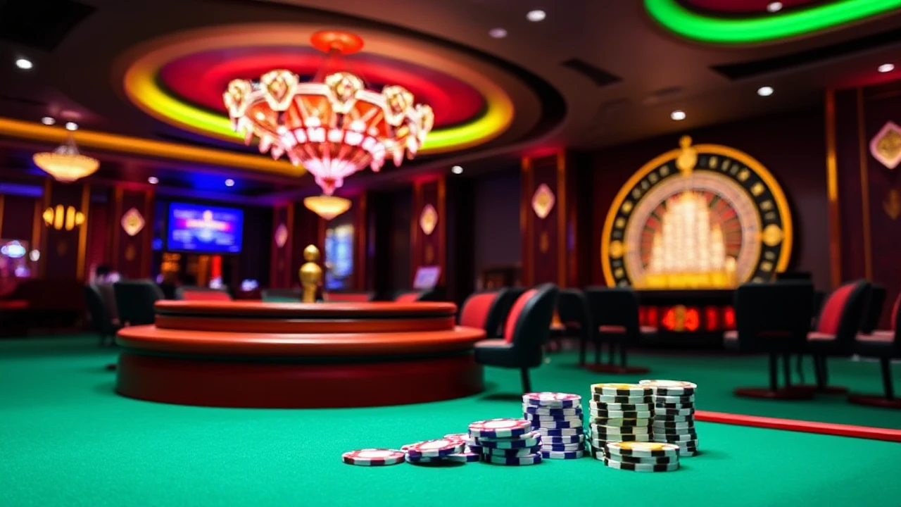 Understanding the Psychology Behind Casino Design: A Deep Analysis