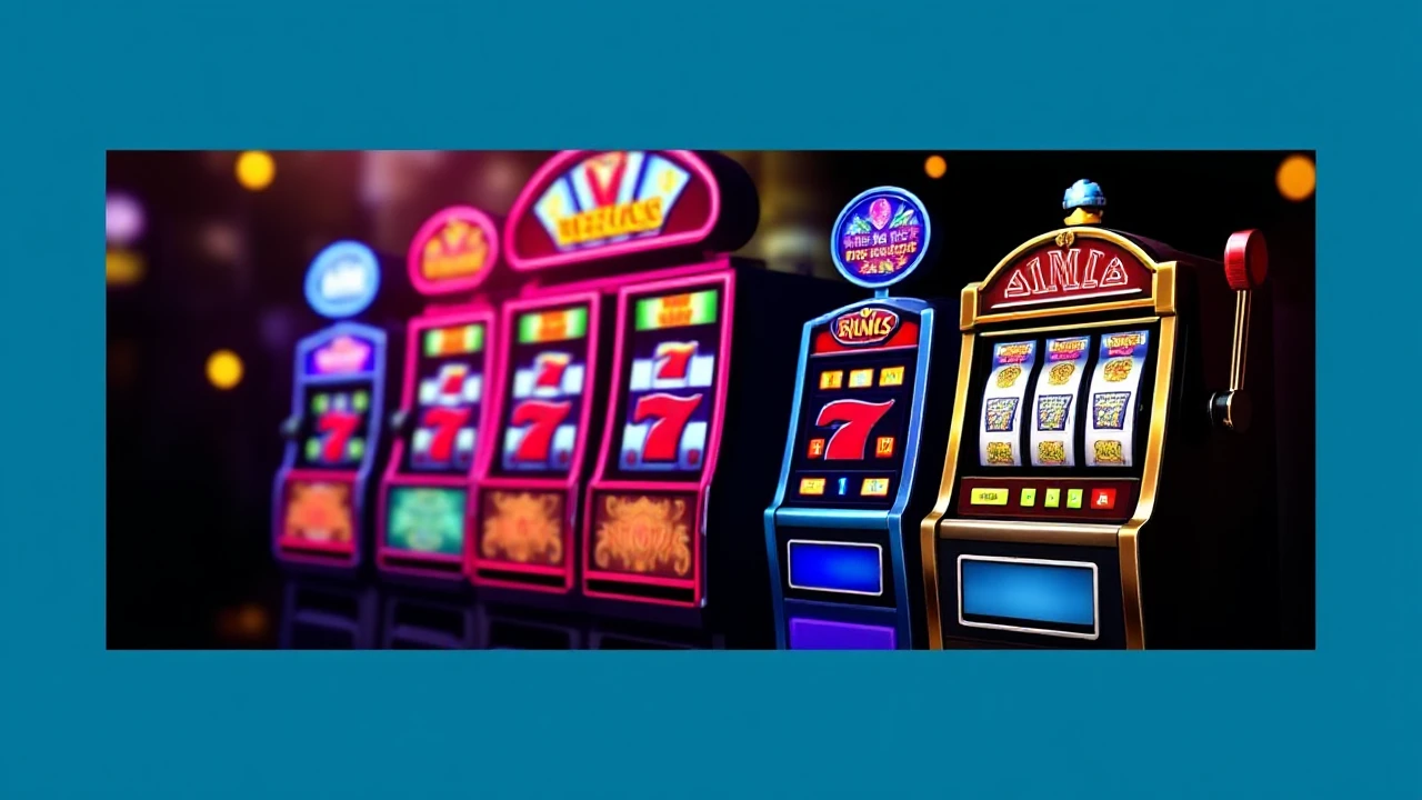 Mastering the Art of Recognizing and Taking Advantage of Slot Machine Fluctuations: A Comprehensive Guide