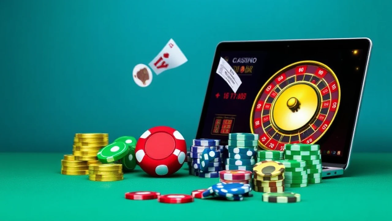 The Emergence of Online Casinos: Key Points to Comprehend