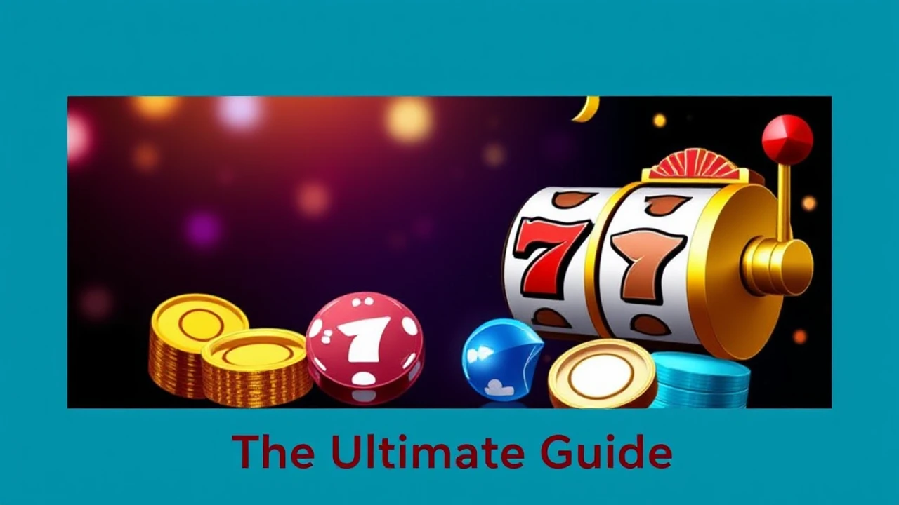 Perfecting the Art of Casino Slot Tactics: Your Ultimate Guide