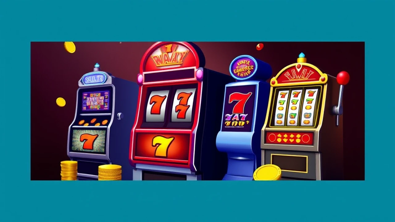 Mastering the Art of Slot Machine Selection: Everything You Need to Know