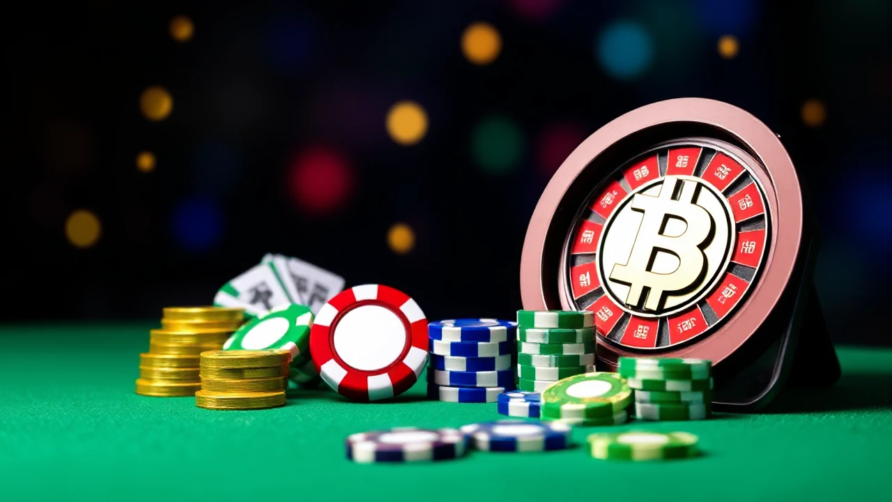 Manuel étape par étape pour commencer à jouer dans un casino crypto en toute sécurité