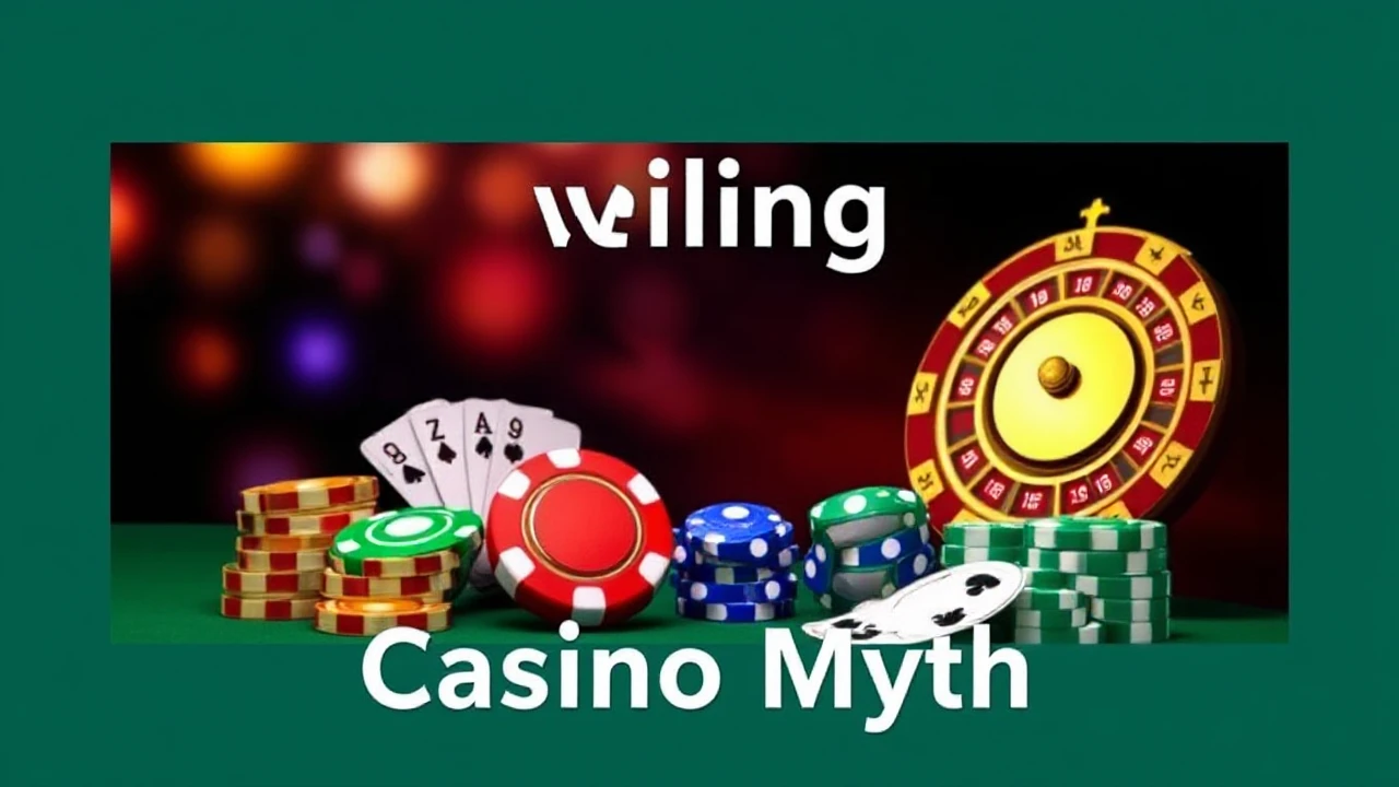 Unveiling 7 Popular Casino Myths