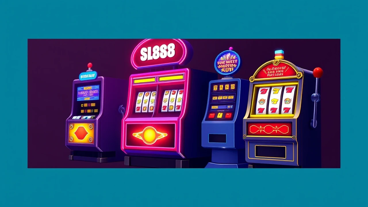 Exploring the Mindset Beneath Slot Machine Design