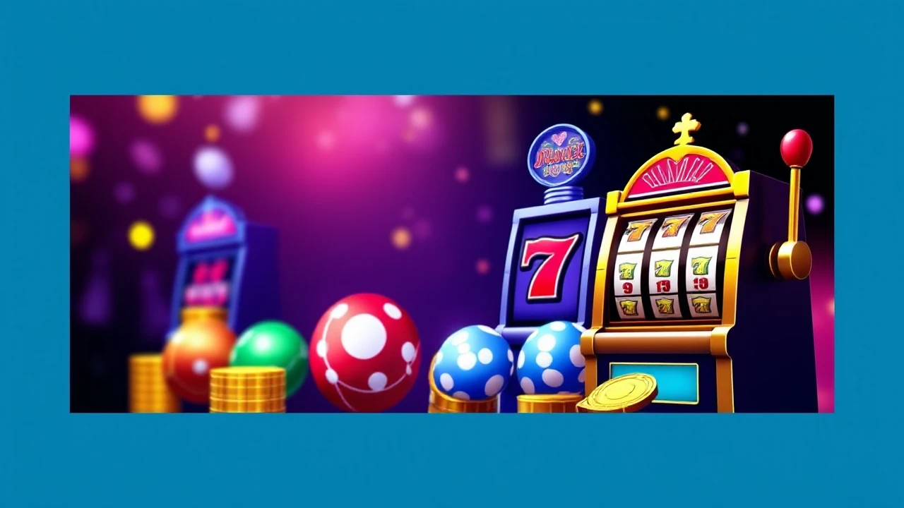 Effects of Technological Progress on Development of Slot Games: Exploring the Relationship