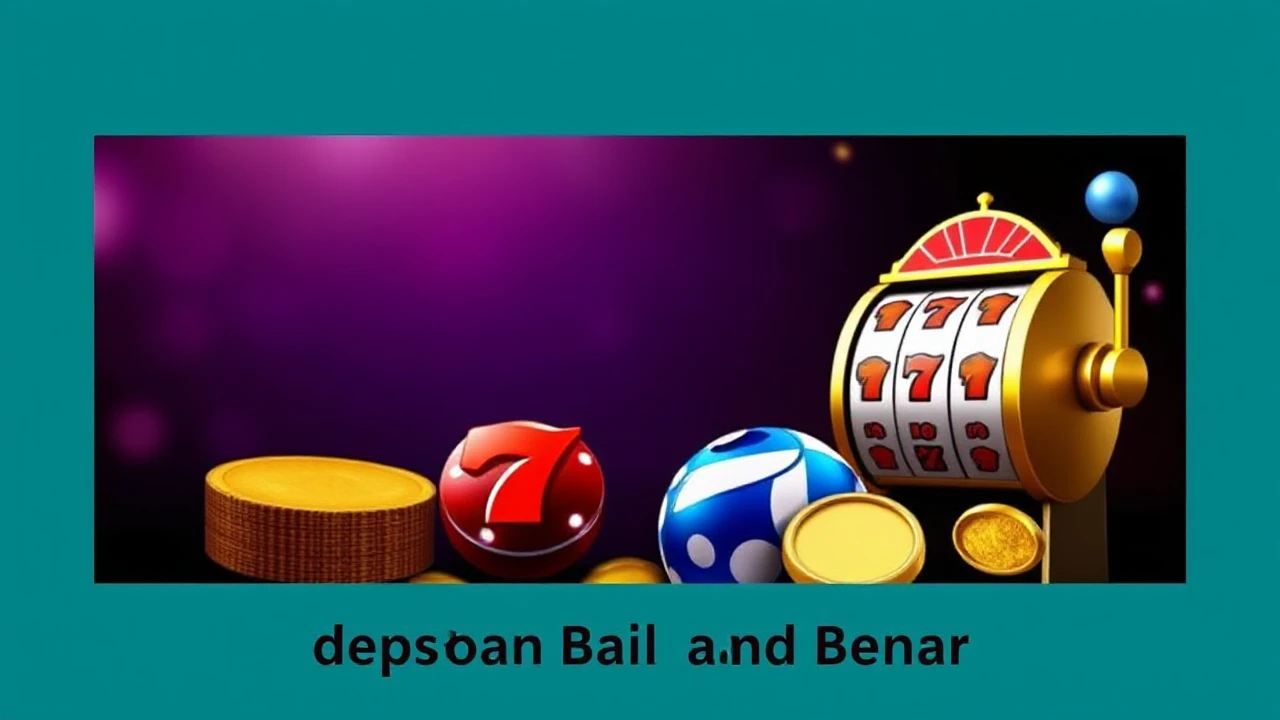 Tips Bermain Slot dengan Baik dan Benar