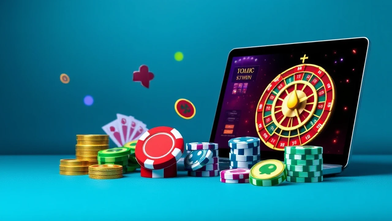 The Growth of Online Casinos: A Revolutionary Take to Gambling