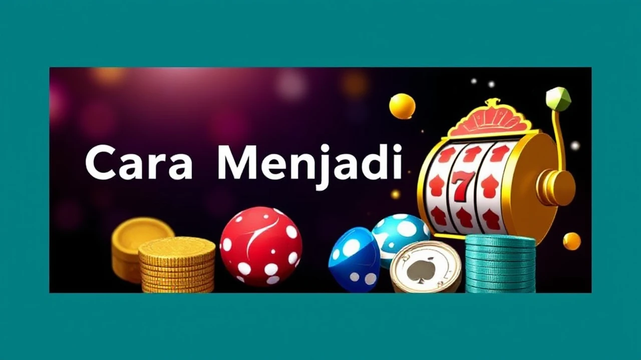 Cara Menjadi Ahli Slot Kasino: Strategi Terbaik!