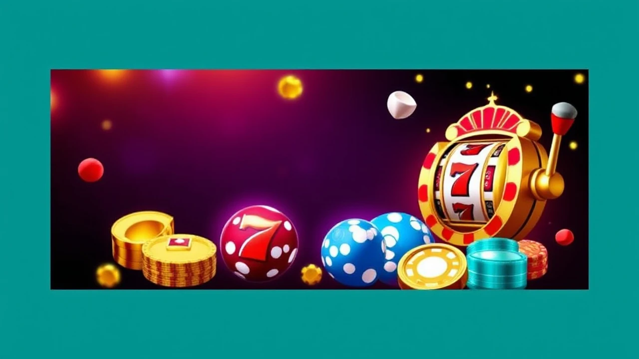 Your Complete Handbook to Casino Slot Games: How to Play & Win