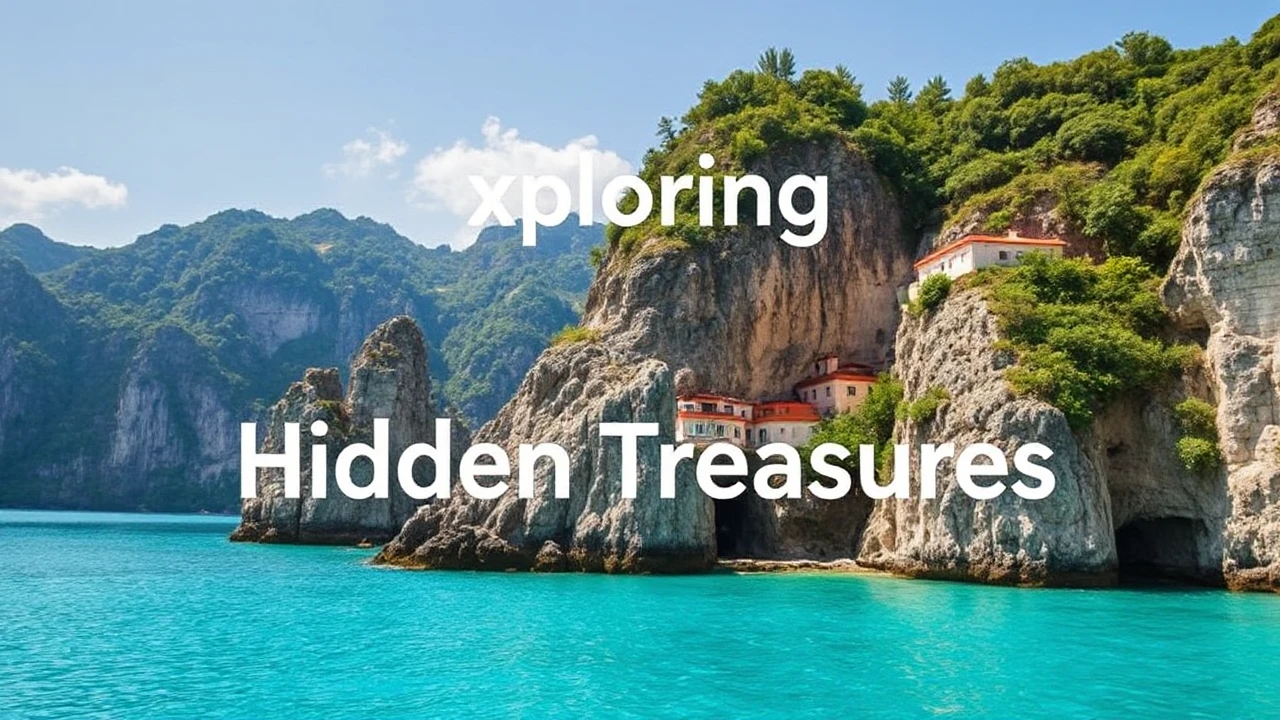 Exploring Hidden Treasures: 10 Off-the-Beaten-Path Destinations to Visit