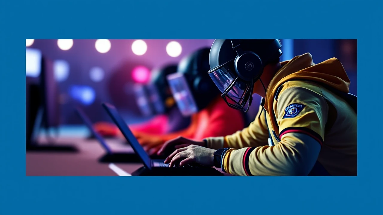 Pushing Boundaries: How Esports is Transforming the Face of Traditional Sports