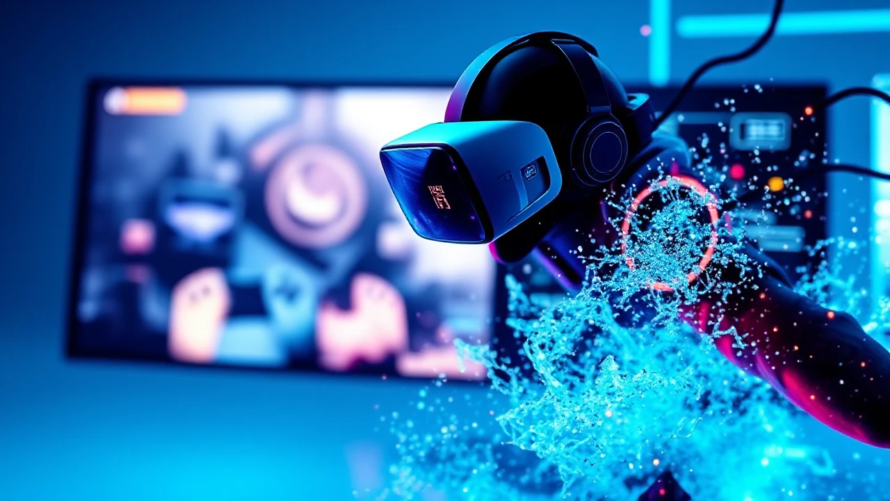Diving into Digital Worlds: The Future of Gaming Innovation