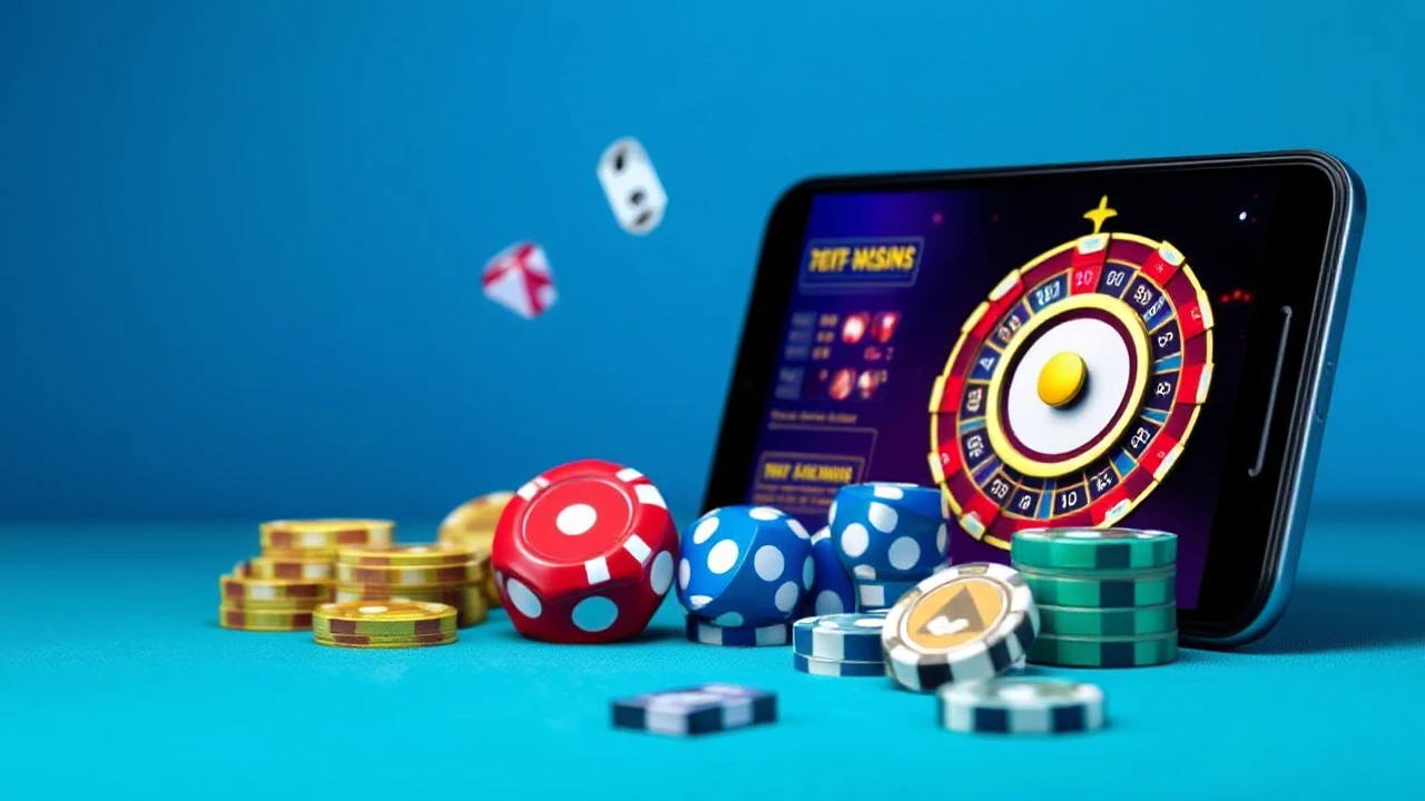 The Growth of Online Casinos: Emerging Patterns to Watch Closely