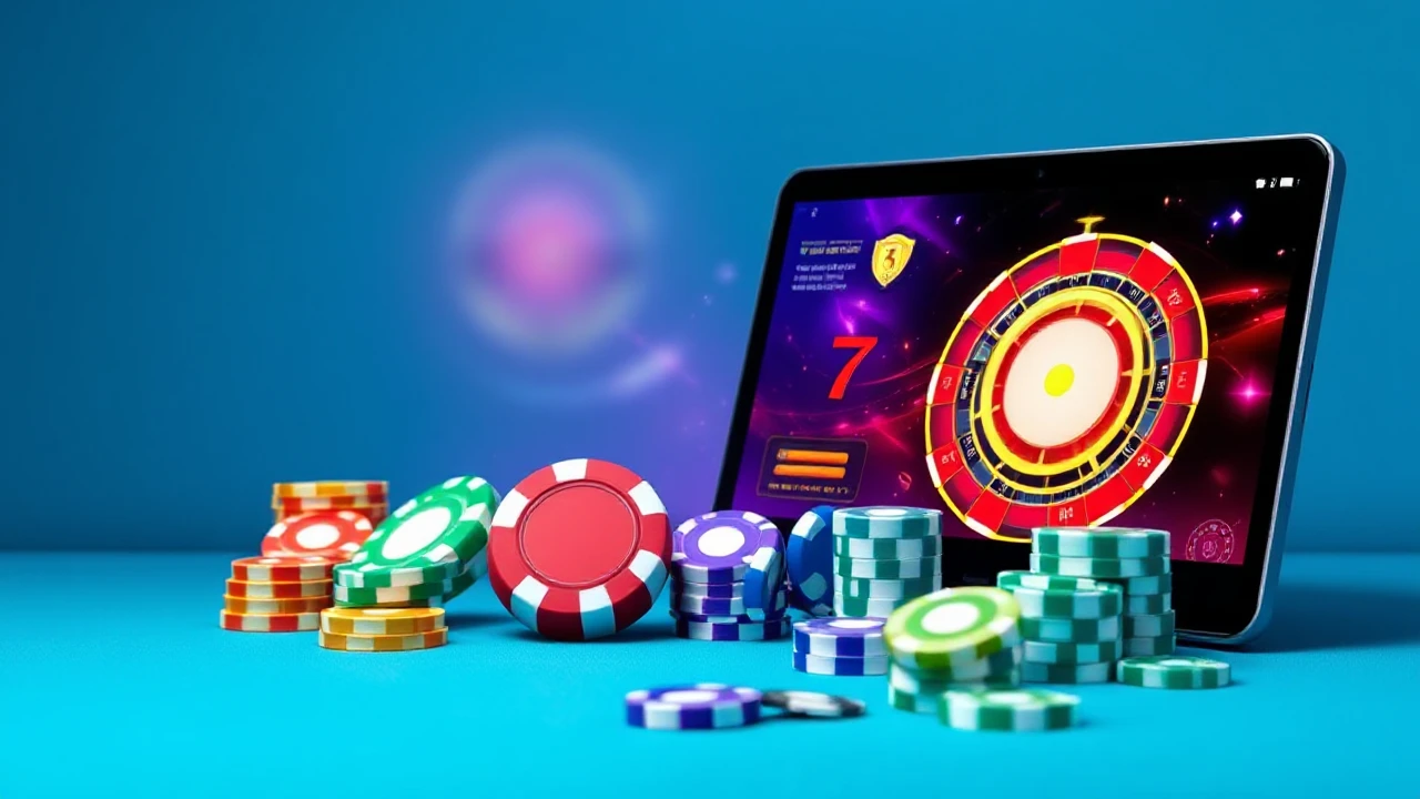 The Future of Internet-based Casino Entertainment: Innovations and Technologies