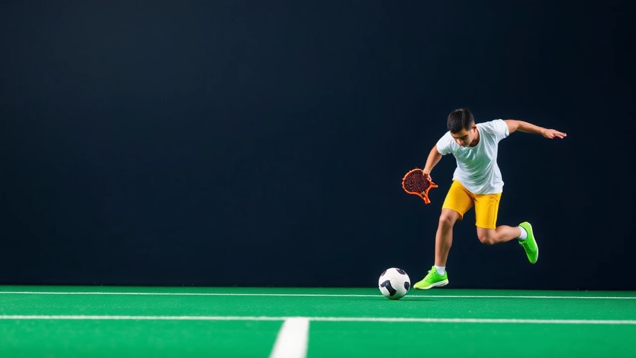Nailing the Basics: A Beginner's Guide to Sports