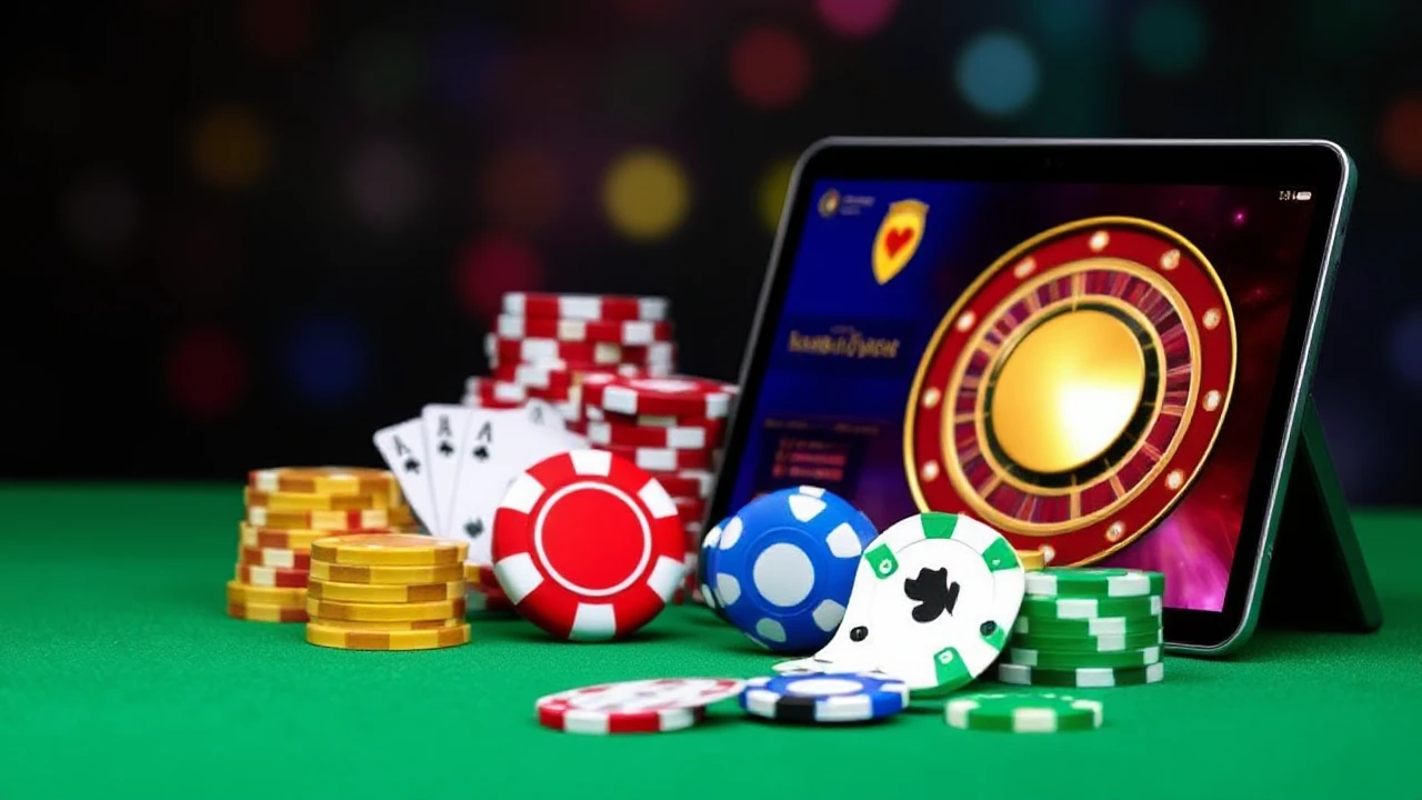 Strategi sukses dalam bermain game judi kasino online