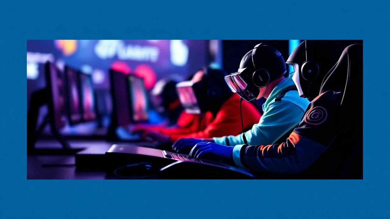 Exploring the Esports Industry: Current Trends and Predictions