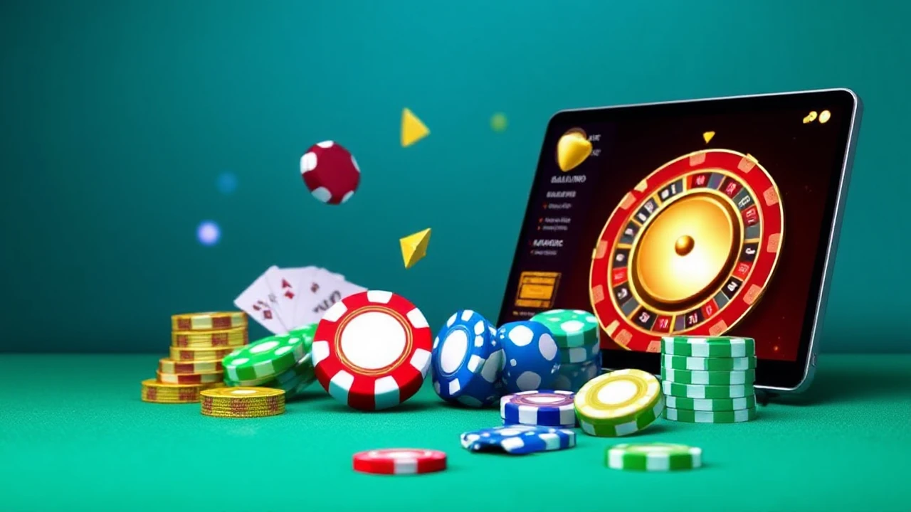 Revolutionizing Fun: The Evolution of Online Casino Games