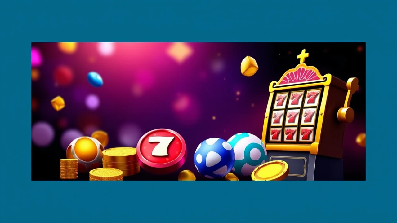 Kreativitas Baru: Penggabungan Slot Casino dengan Elemen Game Interaktif