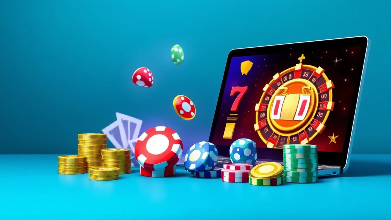 The Emergence of Online Casinos: A Modern Gambling Transformation
