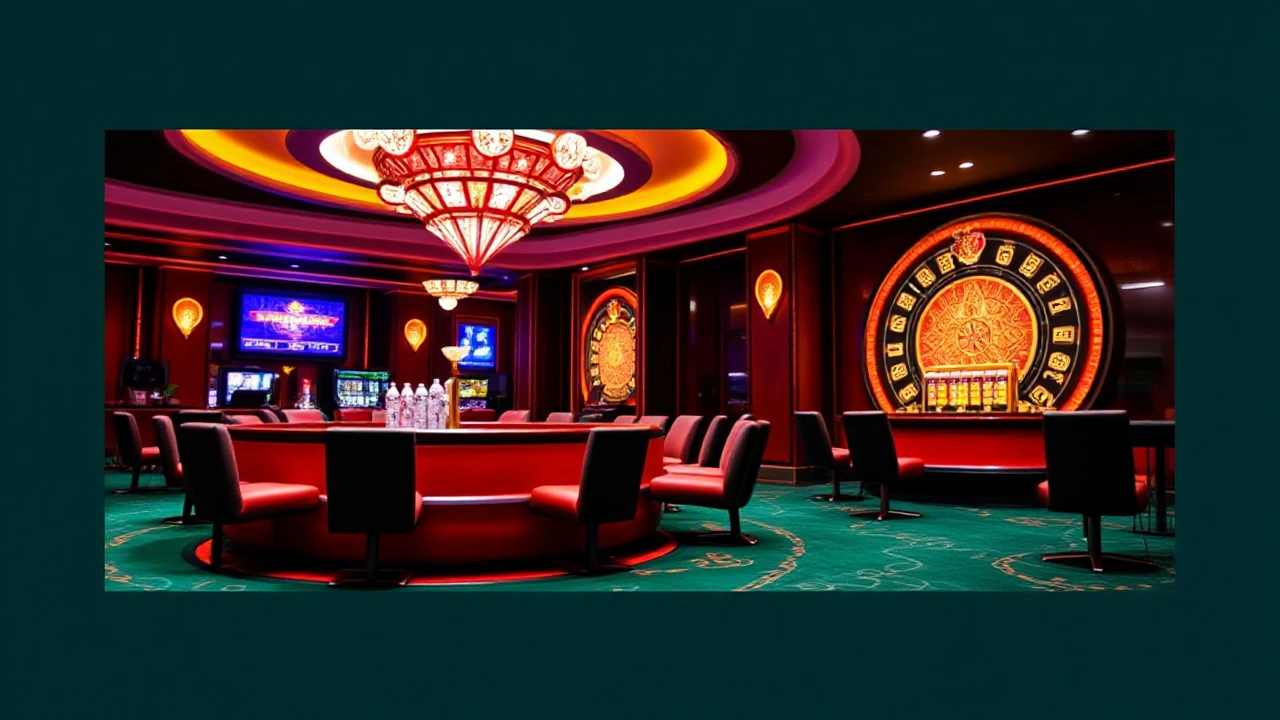 Delving into the Psychology Behind Casino Design