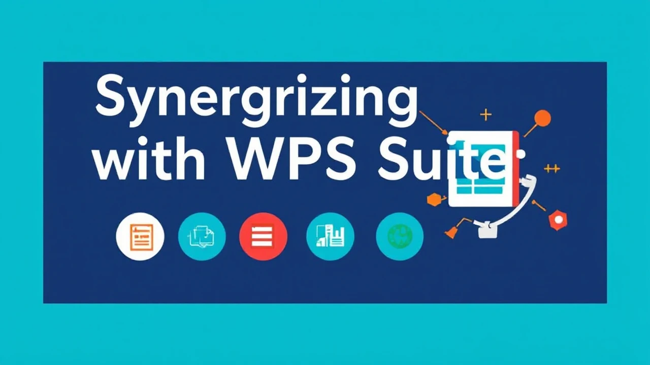 Synergizing with WPS Suite: Instruments for Effective Teamwork