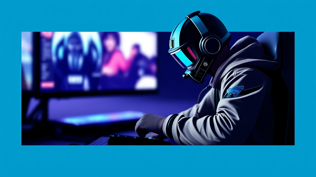 The Ultimate Guide of Becoming a Pro Gamer