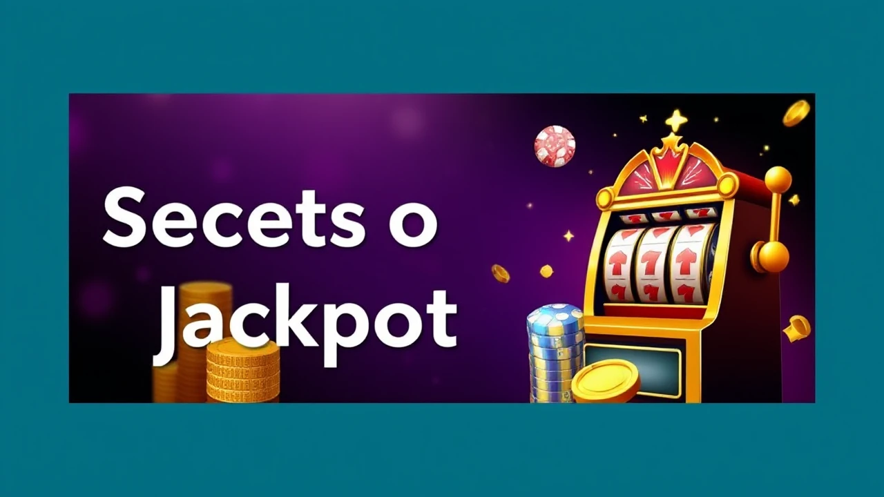 Unlocking the Secrets of Casino Jackpot Successes
