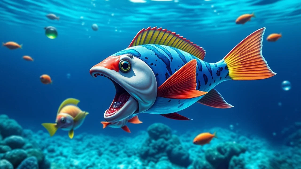 Master the Ocean with ABC8 Fish Shooting Strategies