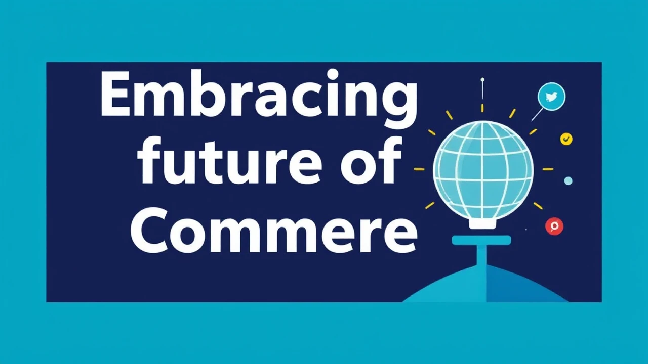 Embracing future of Commerce: Top Trends to Keep an Eye On