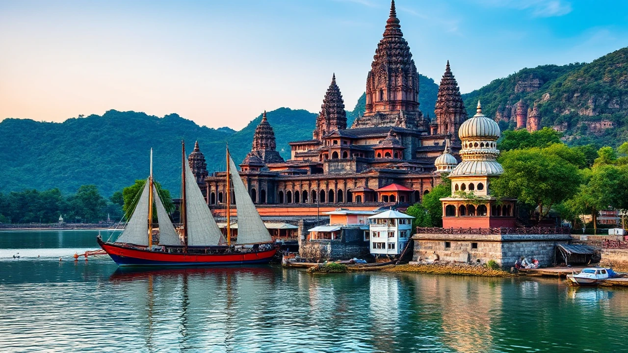 Exciting Destinations: Visiting Asia