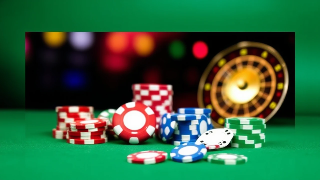 Top 10 Blunders to Avoid When Gambling at a Casino
